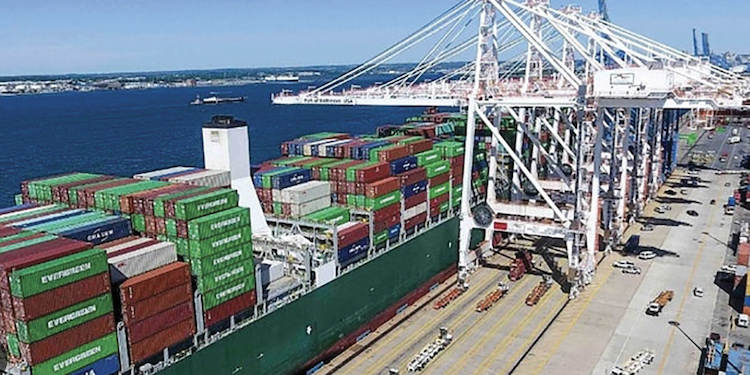 Supply Chain Headaches Begin After Key Bridge Collapse